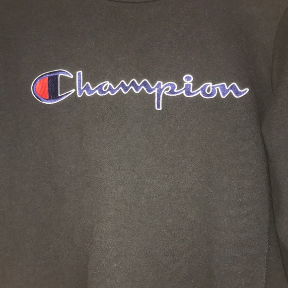 Youth Champion sweater - Picture 1 of 4